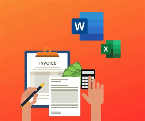 Comment faire une facture gratuitement ? (modèle Word et Excel