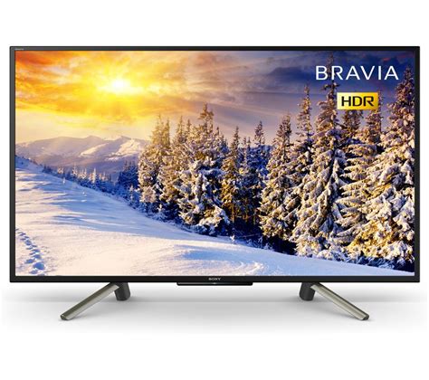 Sony Bravia Kdl Wf Smart Hdr Led Tv Gold Review