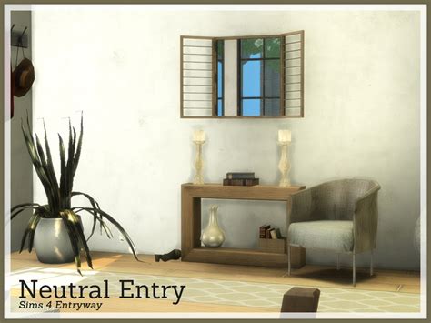 Is creating mods for the sims 4. Neutral Entry - The Sims 4 Catalog