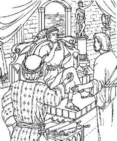 Holy Week Coloring Pages and Printables Bible coloring pages, Jesus