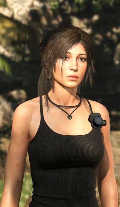 Lara Croft Laracroft Tombraider Game Tomb Raider Game Tomb Raider