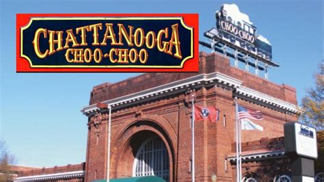 Chattanooga Choo Choo – Historic Train Terminal | Spago Chattanooga