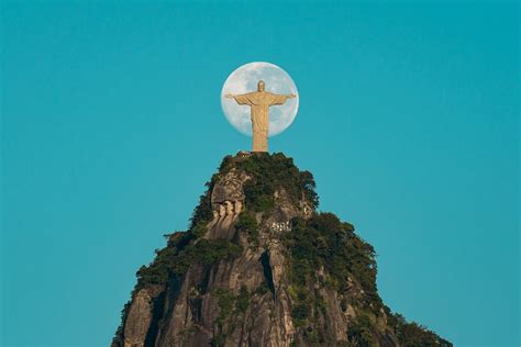 Top 10 Facts About Christ The Redeemer In Rio De Janeiro Discover