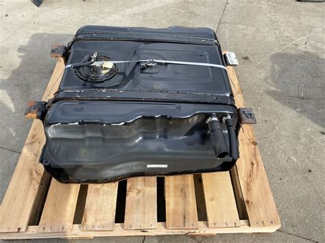 Ford F 550 Fuel Tank Frontier Truck Parts