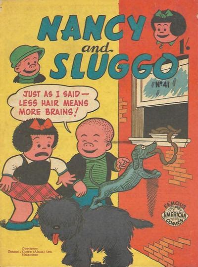 Nancy And Sluggo Issue