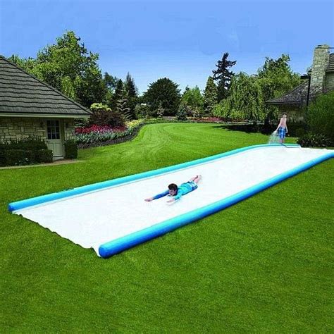 Giant 15m Slip And Slide Sweet Slide For Sale Free Shipping In 2022