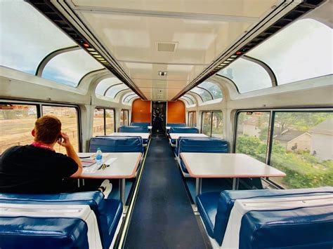 What Its Really Like To Travel In An Amtrak Sleeper Car Ramshackle Glam