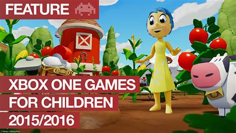 Xbox One Games For Children Xbox One Games For Kids