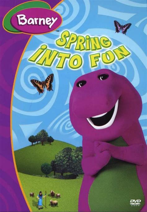 Barney And Friends Spring Into Fun Tv Episode 2002 Imdb