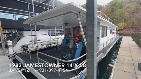 Boats, yacths and parts for sale, 1987 stephens 16 x 62 steel hull houseboat for sale. Steel Houseboats Dale Hollow For Sale / 1987 stevens steel ...