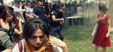 Gezi Anniversary Gezi Park Protests Timeline Anadolu T Rk Haber