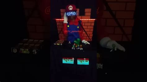 My Super Mario Dj Costume Part 2 Youtube
