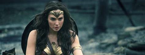 Wonder Woman The Hero We Need Breakthrough