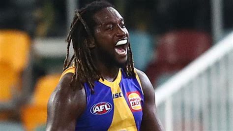 Sydney swans 11.4 (70) v 1.3 (9) west coast eagles; AFL 2021: West Coast Eagles' Nic Naitanui crowned AFL's ...