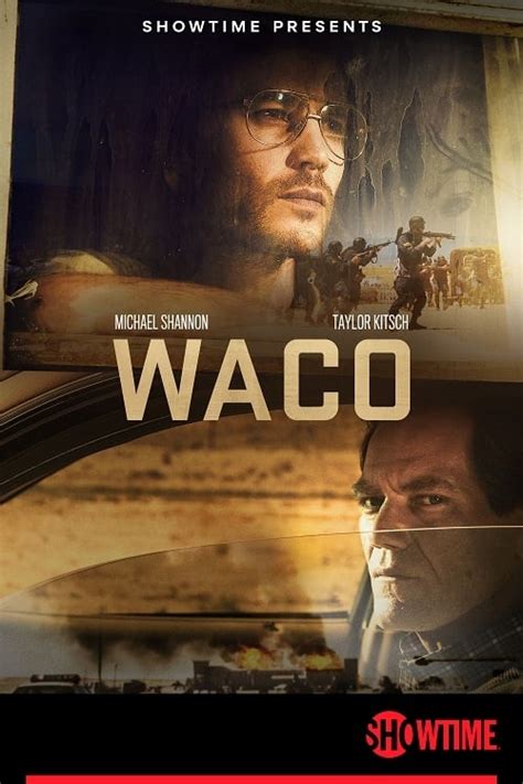 Waco The Aftermath Tv Series 2023 2023 Posters — The Movie