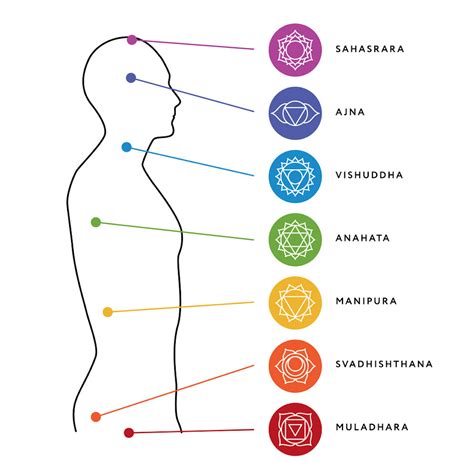 How To Integrate The Chakras Into A Yoga Class The Yoga Nomads