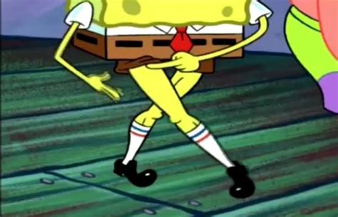 That Moment When Spongebob Has Better Legs Than You Band Jokes
