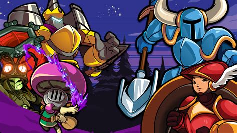 Shovel Knight Dig Yacht Club Games