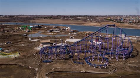 New Iowa Theme Park Waterloos Lost Island Expected To Open Next Year