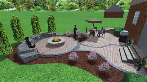 45 Enjoyable Small Patio Fire Pit Ideas In 2020 Backyard Patio Fire