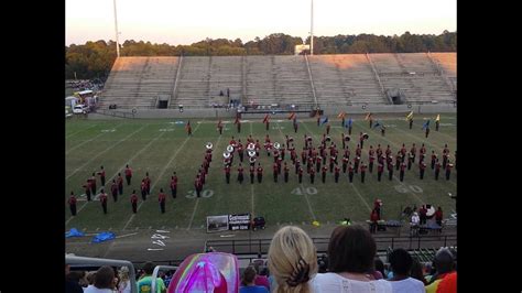 Dothan High School 2014 Marching Band Youtube