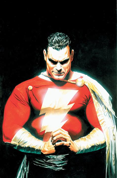 Screenplay Review – Shazam