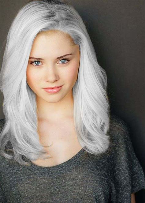 Why The Silver Hair Trend Needs To Stop