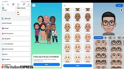 Facebook Avatar Feature How To Create Your Own Facebook Avatar Now