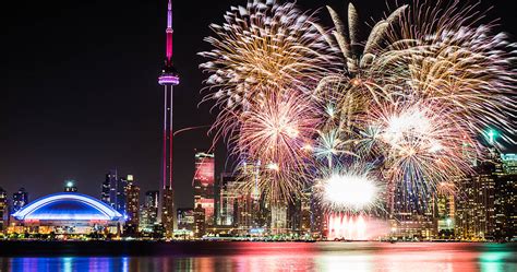 Canada Day Events In Toronto For 2018
