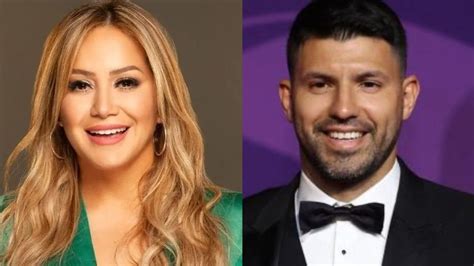 Karina La Princesita Y El Kun Agüero ¿juntos Otra Vez Modo