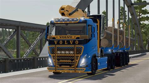 LS22 Volvo FH16 Styling Pack V1 0 0 0 Farming Simulator 22 Mod LS22