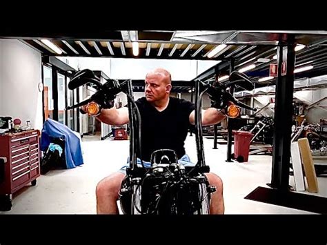 Is the center width really 10 inches? NEW BARS 16 INCH APES - HARLEY DAVIDSON ROAD KING SPECIAL ...