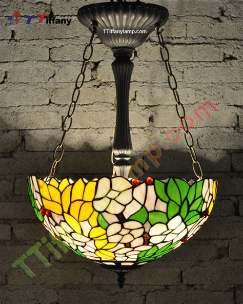 Ceiling Lamp Tiffany Wisteria Lamps Cl Tiffany Ceiling Lamps