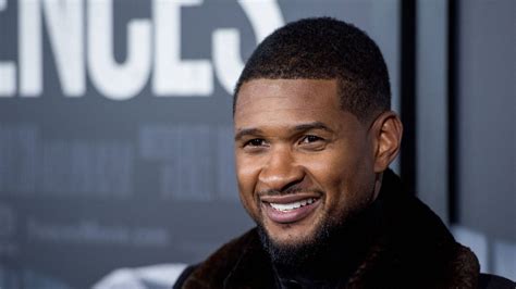 doppelgänger daddies usher and tee morant spotted courtside at grizzlies timberwolves game