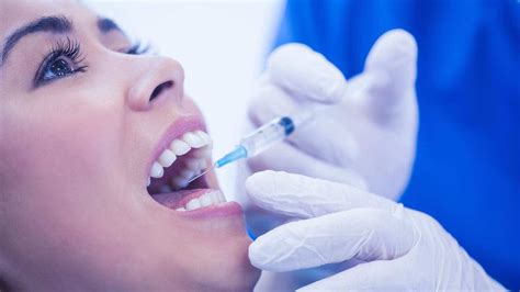 Dental Anesthetic Needles Are Soon Going To Become A Thing O