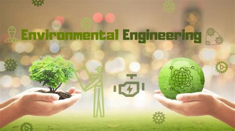 Environmental Engineering Career In Environmental Engineering