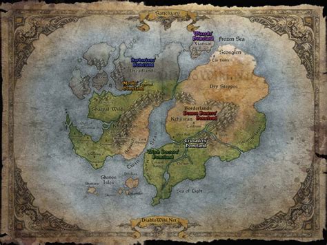 Dragon Age Map Of Thedas Maping Resources
