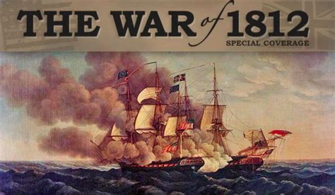 War Of 1812 Timeline Timetoast Timelines