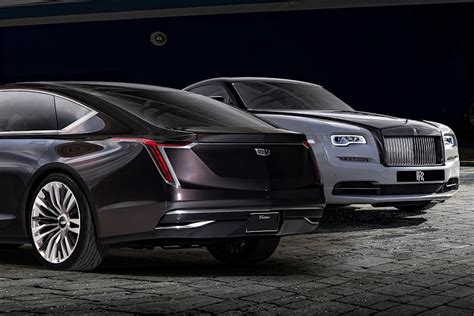 Cadillac Celestiq Ev Price Will Match Rolls Royce And Bentley Carbuzz