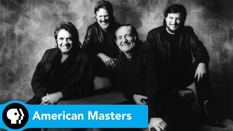 American Masters The Highwaymen Friends Till The End Trailer Pbs