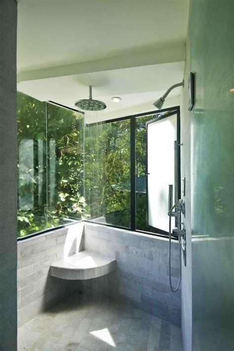 33 Open Bathroom Design For Your Home