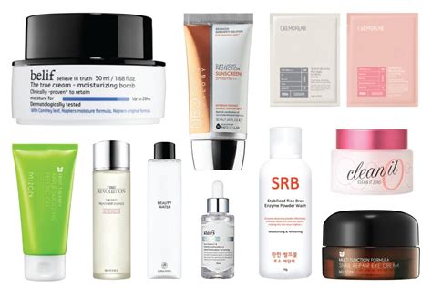 20 Popular Korean Beauty Skin Care Products To Try In 2017 Apartment