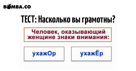 Насколько вы грамотны Пройдите тест и узнайте как хорошо вы владеете русским языком
