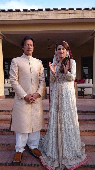 Jemima Khan Congratulates Imran Khan On His Wedding To Reham Khan