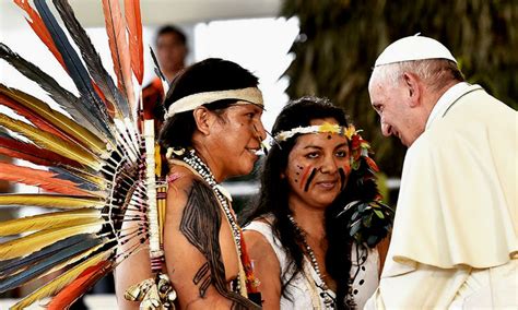 Puntos Claves De Querida Amazonia La Carta Escrita Por El Papa