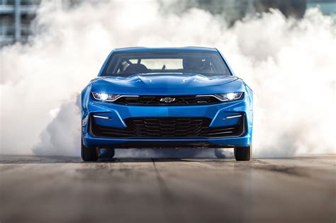 Chevys New Electric Camaro Is The Near Future Of Ev Drag Racing The