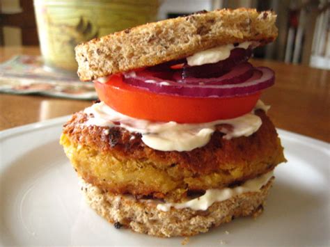Say hello to my new best friend. Chickpea Burger Recipe - Food.com