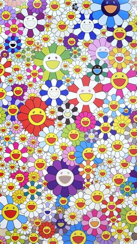 One of the less abstract but still. Takashi Murakami 4K Wallpapers - Top Free Takashi Murakami ...