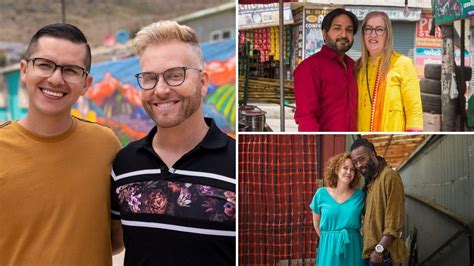 90 Day Fiancé The Other Way Get To Know The Season 3 Couples Photos