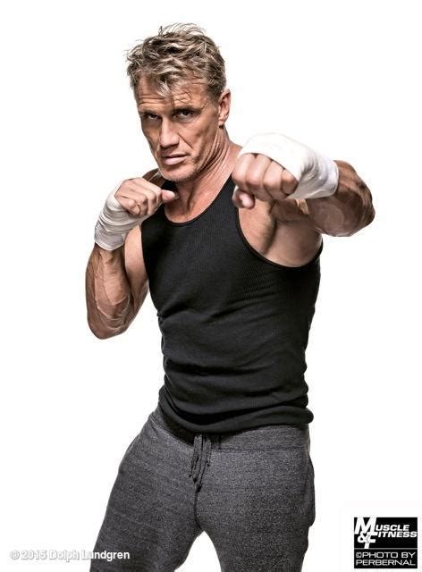 Dolph Lundgren On Twitter Keep Punching Xyqq6wtf7l
